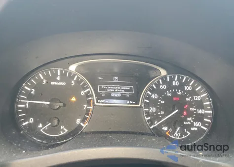 2018 Nissan Altima 2.5 from USA, damaged, VIN 1N4AL3AP9JC236662